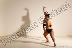 Pasodoble Reference Poses